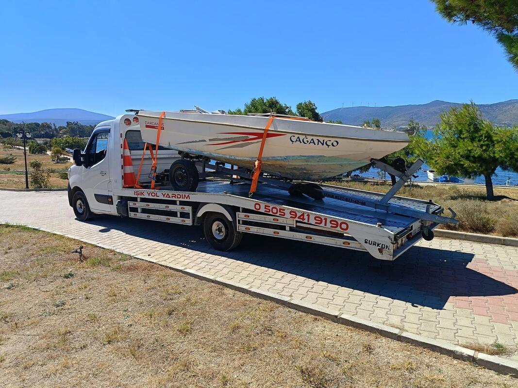 Çiğli Oto Çekici